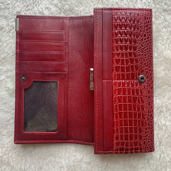 Crocodile 🐊 Wallet - Picture 4 of 10